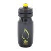 Biggdesign Moods Up Curious Water Bottle 600 ml Black