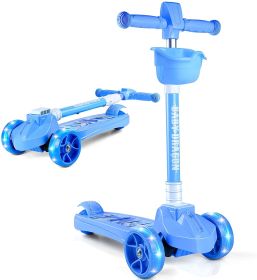 Scooter for Kids blue