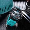 Men's Trendy Waterproof Outdoor Sports Running Electronic Watch