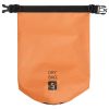 Dry Bag Orange 1.3 gal PVC